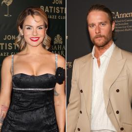 JoJo Almost Swiped on 'Aquamarine' Costar Jake McDorman on Raya: 'Cute'