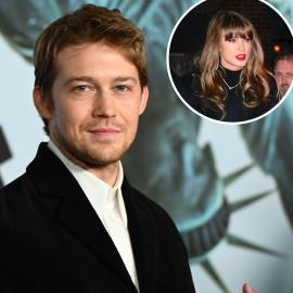 Joe Alwyn Doesn’t Let ‘Noise’ About Taylor Swift Relationship Bother Him