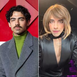 Joe Jonas Has Fans Asking ‘Who Is This Diva?’ As Musician Stuns in Drag