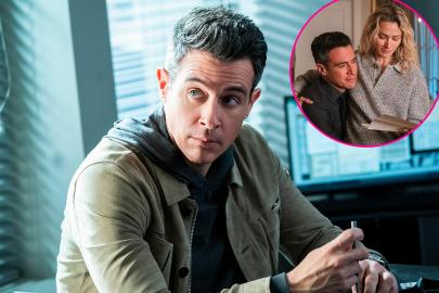 John Boyd on Scola and Nina’s 'FBI' Future, Teases ‘Most Wanted’ Crossover