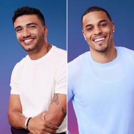 Jonathon Johnson Says New Bachelor Grant Ellis Is 'Happy' After Season