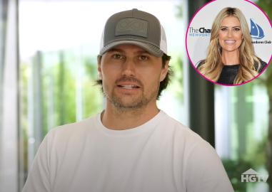 Joshua Hall Reflects on 'Tough' 2024 Amid Christina Hall Divorce
