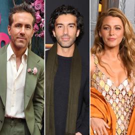 Ryan Reynolds Allegedly Berated Justin Baldoni for 'Fat-Shaming' Blake