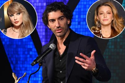 Justin Baldoni Claims Blake Lively Used Taylor Swift to Pressure Him on Set