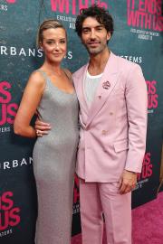 Justin Baldoni's Wife Loves 'The Man, Husband and Father' He Is Amid Drama