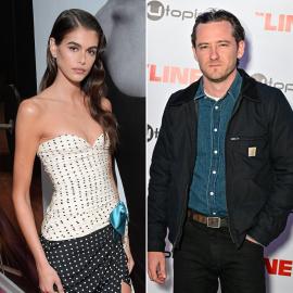 Kaia Gerber Spotted With Lewis Pullman in L.A. After Austin Butler Split