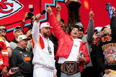 Kansas City Chiefs Will Not Hold Rally If They Win Super Bowl LIX: Report