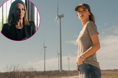 Kayla Wallace Watched O.J. Simpson Trial to Prepare for ‘Landman’ Role