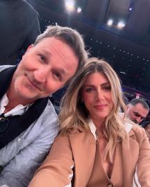 Kelly Rizzo 'Burst Out Crying' Sharing Memories of Bob Saget With Boyfriend
