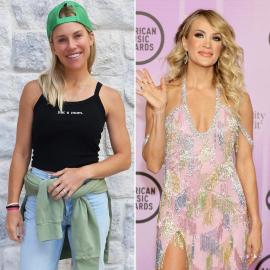 Kelly Stafford Defends Carrie Underwood Performing at Trump Inauguration