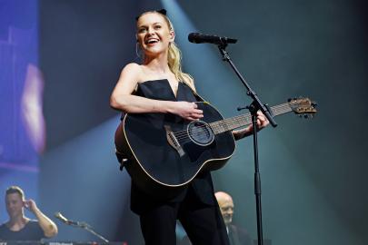 Kelsea Ballerini Teases a Glimpse of Her Glam Costumes For Upcoming Tour