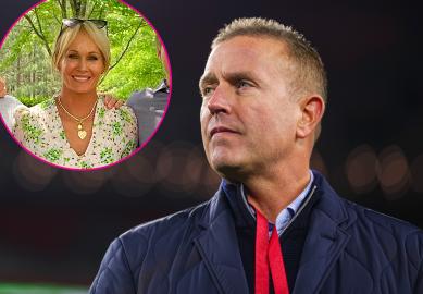 Emotional Kirk Herbstreit Reveals Wife Ali's Breast Cancer Diagnosis