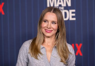 Kristen Bell Aiming to Be 'Next Major Talk Show Host'