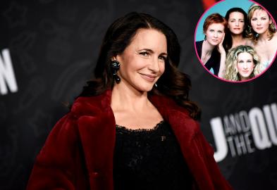 Kristin Davis Was Initially Offered $5,000 for ‘Sex and the City’ Pilot