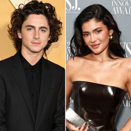 Kylie Jenner 'Living in a State of Anxiety' Over Timothee Chalamet
