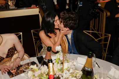 Kylie Jenner and Timothee Chalamet Have Romantic Parisian Date Night