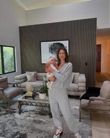 Lala Kent's 4-Month-Old Baby Was 'Struggling to Breathe' Amid L.A. Fires