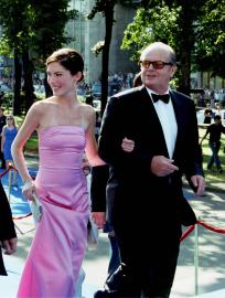 Lara Flynn Boyle and Jack Nicholson’s Private Relationship: Romance Rewind