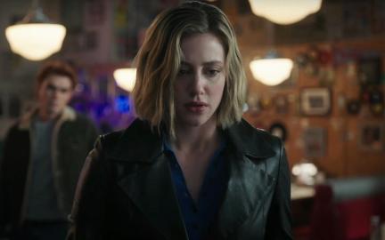 Lili Reinhart Developed an Eating Disorder While Filming 'Riverdale'