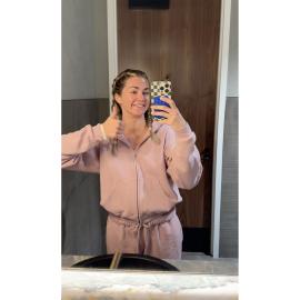‘DWTS’ Pro Lindsay Arnold ‘Feeling Pretty Dang Good’ After Breast Surgery