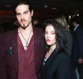 Lisa Marie Presley and Danny Keough’s Relationship Timeline