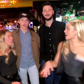 Livvy Dunne and Paul Skenes Partied in New Orleans Hours Before Attack