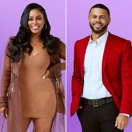 'Love Is Blind' Stars Ashley and Tyler Split After Sperm Donor Drama