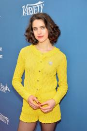 Margaret Qualley Had Acne for ‘a Year’ After ‘The Substance’