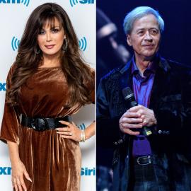 Marie Osmond Recalls Last Time She Saw Brother Wayne Before His Death
