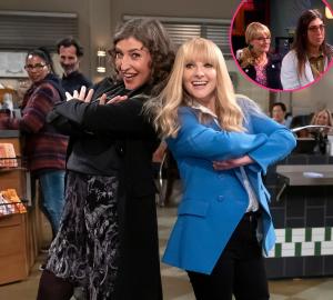 Mayim Bialik Breaks Down Night Court's Meta Nod to 'The Big Bang Theory'