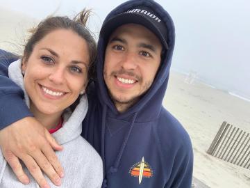 Meredith Gaudreau Got a Tattoo Using the Ashes of Her Late Husband Johnny