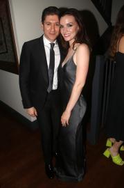 Marvelous Mrs. Maisel's Michael Marries Actress Jennifer in NYC Wedding