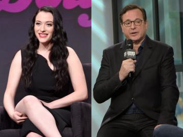 Kat Dennings Recalls Working With Bob Saget 3 Years After His Death
