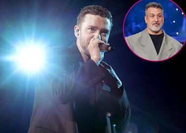 ’NSync Had a Reunion at Justin Timberlake’s Show Without Joey Fatone