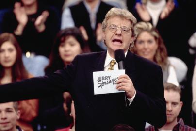 Jerry Springer Netflix Doc Revisits Confrontation That Led to Guest's Murder