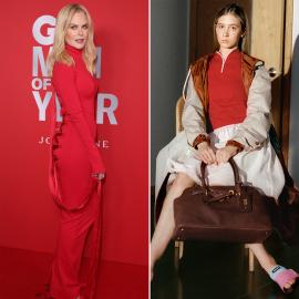 Nicole Kidman’s Daughter Sunday, 16, Mixes Colors in Fresh New Miu Miu Ad