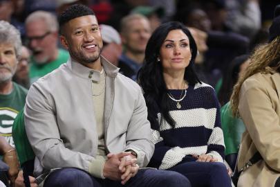 Notre Dame Coach Marcus Freeman and Wife Joanna's Relationship Timeline