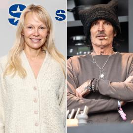 Pamela Anderson Wishes She Had a 'Better Rapport' With Tommy Lee