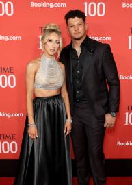 Patrick Mahomes Reveals Why Wife Brittany Mahomes' Due Date Is Perfect