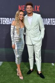 Patrick Mahomes' Wife Brittany Reveals Baby Names They Rejected
