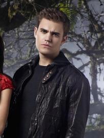 Paul Wesley's New Show Follows a Vampire Who Wants to Be an Actor