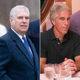Prince Andrew's Alleged Emails to Jeffrey Epstein: 'We'll Play Some More'