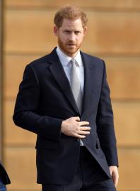 Prince Harry Will Reportedly Return to the U.K. for Ongoing Legal Battle