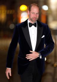 Prince William Reacts to Nanny’s Stepson's Death in New Orleans Attack