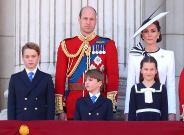 Prince William and Kate Have 'a Lot of Rules' for Kids' Social Media Use