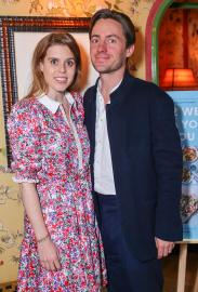 Princess Beatrice Gives Birth to 2nd Baby With Edoardo Mapelli Mozzi
