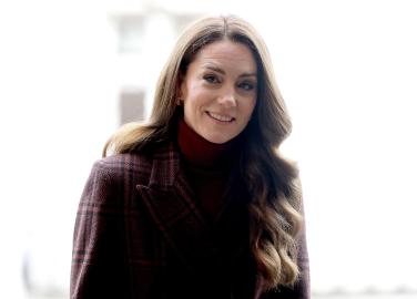 Kate Middleton Has ‘All Eyes on Her’ As She Returns to Spotlight