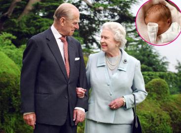 Royals Named After Queen Elizabeth II and Prince Philip