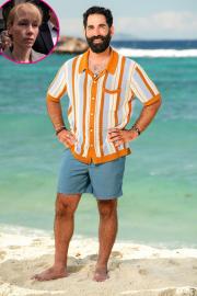 Sherri Papini's Alleged Ex Shauhin Davari Will Appear on 'Survivor 48'