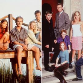 Celebrating the Best of the WB 